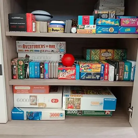 Alloggio in famiglia #2 Dans Partage - Proche Des Vosges *