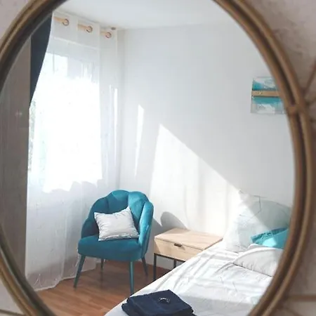 Alloggio in famiglia #2 Dans Partage - Proche Des Vosges Thann