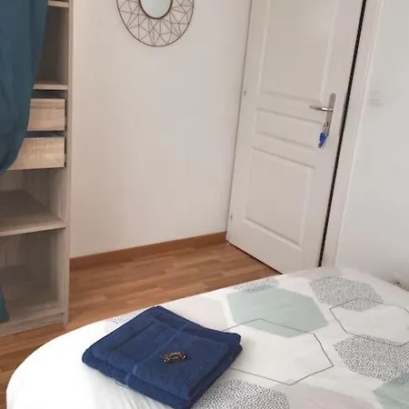 Alloggio in famiglia #2 Dans Partage - Proche Des Vosges Thann