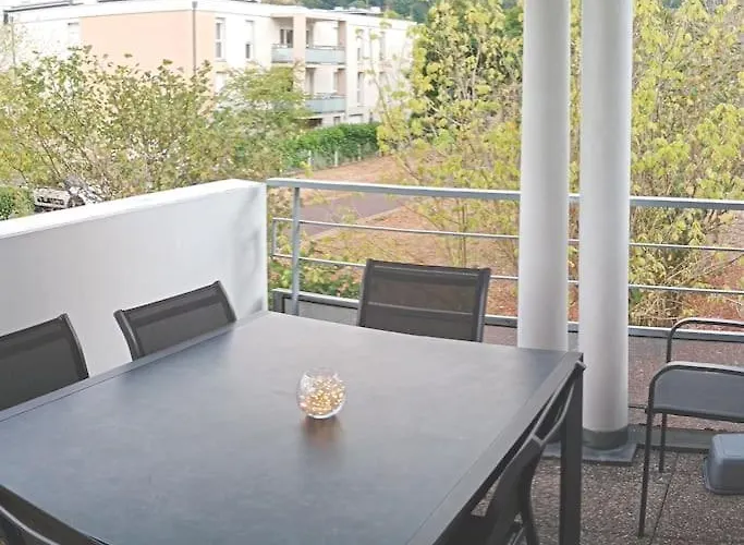 #2 Dans Partage - Proche Des Vosges Pansiyon Thann